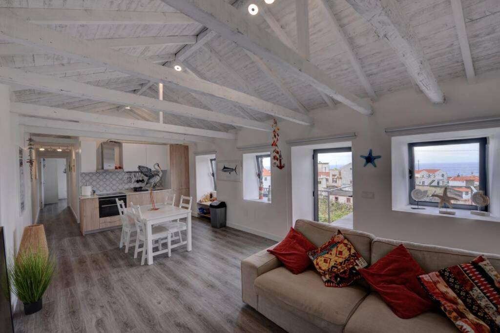 Faja Grande Monchique Islet View House T2 빌라 외부 사진