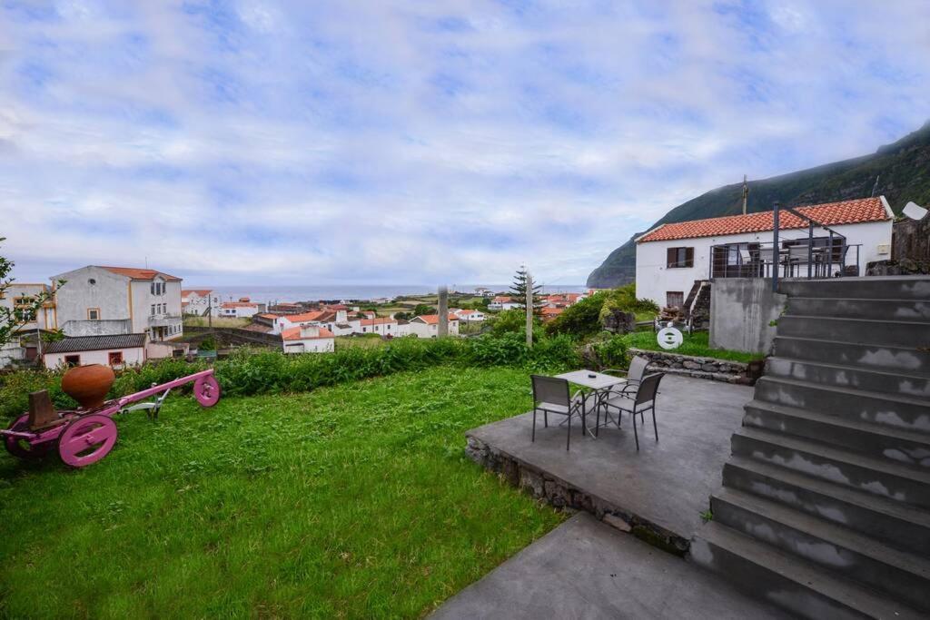 Faja Grande Monchique Islet View House T2 빌라 외부 사진