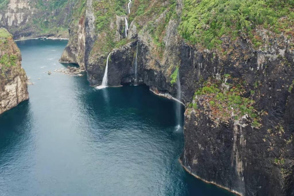 Faja Grande Monchique Islet View House T2 빌라 외부 사진