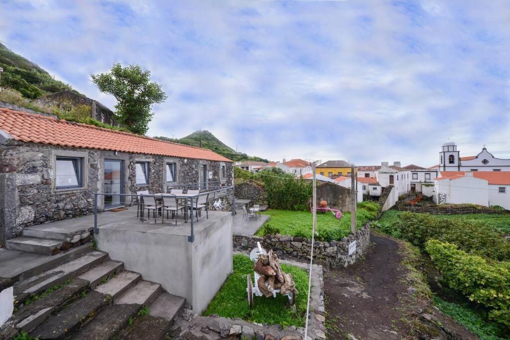 Faja Grande Monchique Islet View House T2 빌라 외부 사진