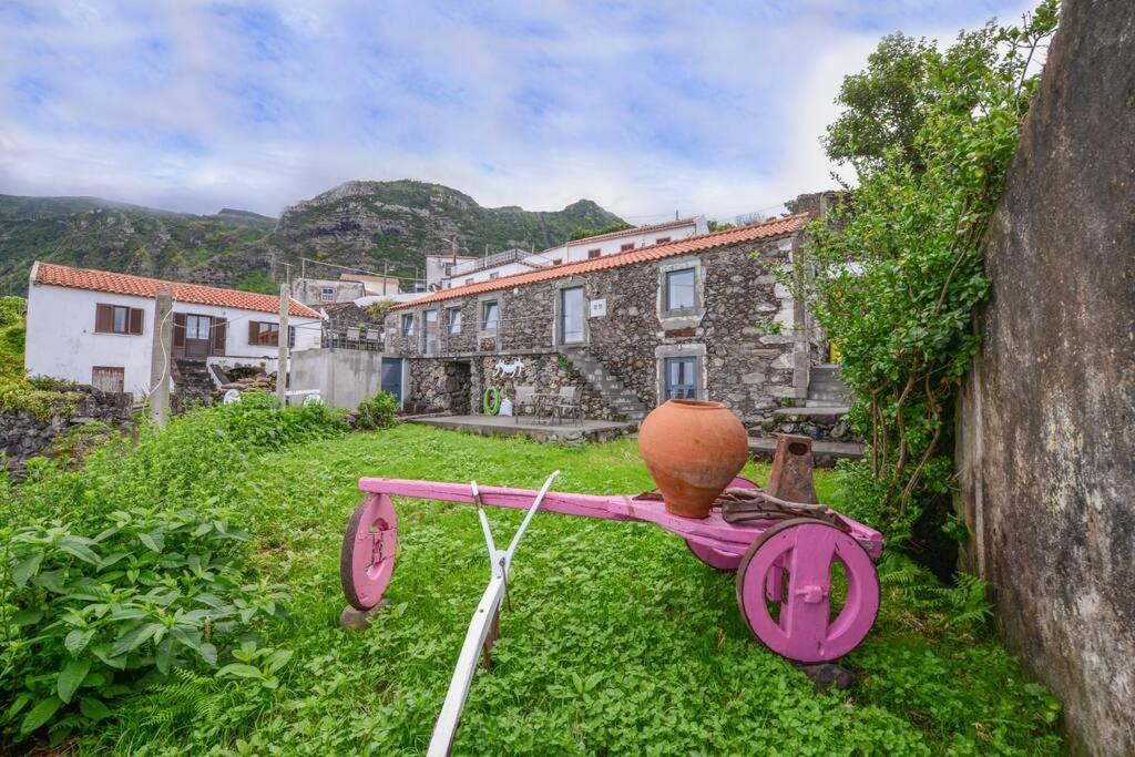 Faja Grande Monchique Islet View House T2 빌라 외부 사진